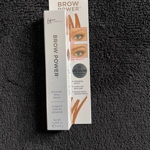 IT Cosmetics Brow Power Universal Brow Pencil Taupe Color